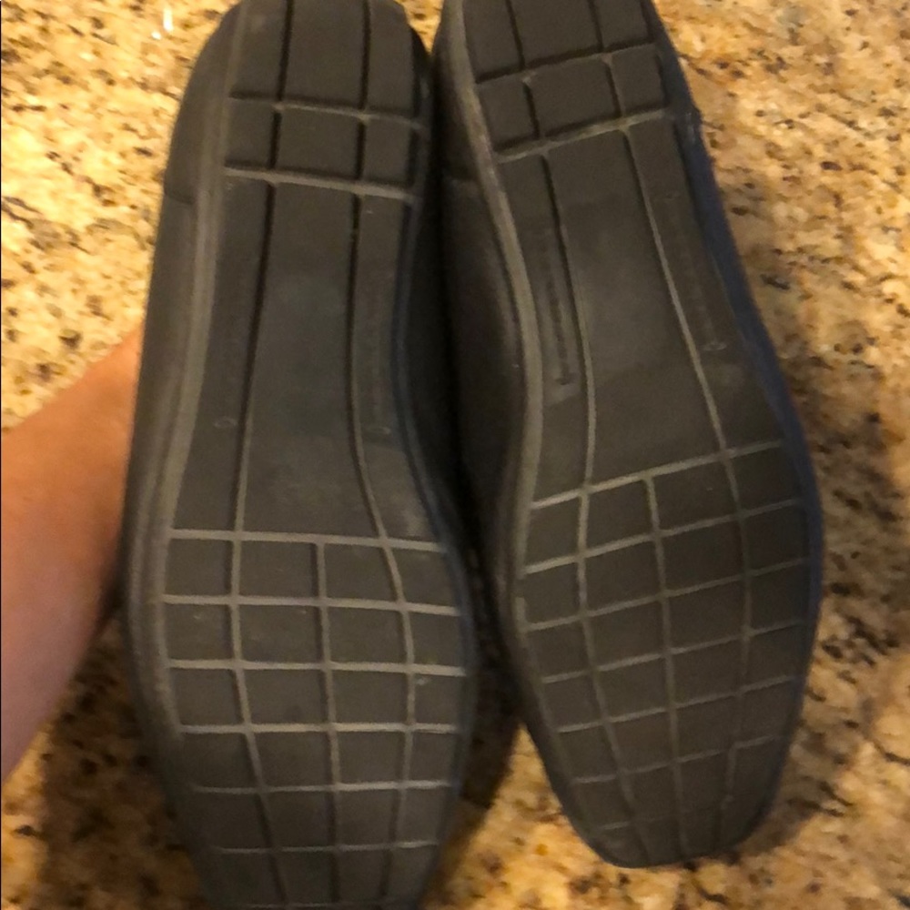Guess Black Loafers - Mens Size 9.5 - Picture 3 of 4